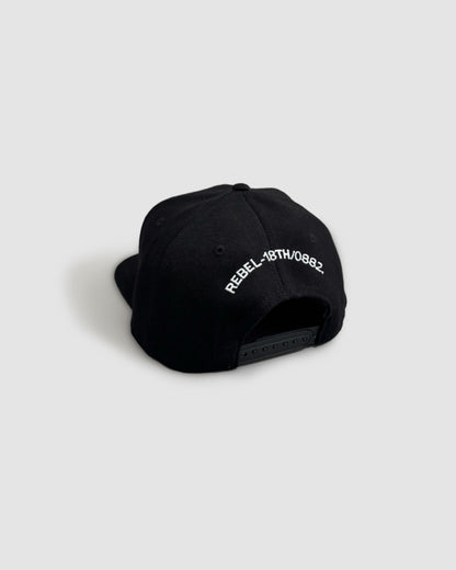 British Rebel Snapback